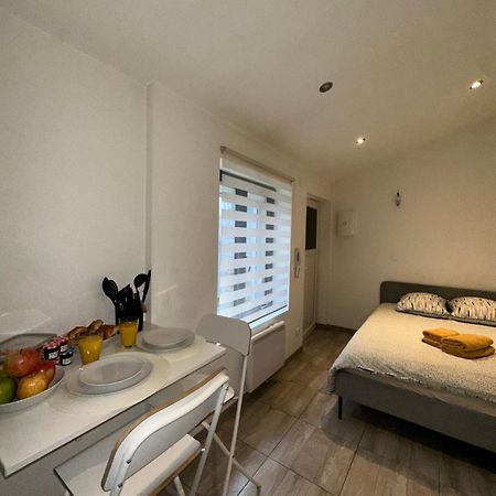 # Le 6 # Joli Petit Studio ! Centre Ville Au Calme Μυλούζη Εξωτερικό φωτογραφία