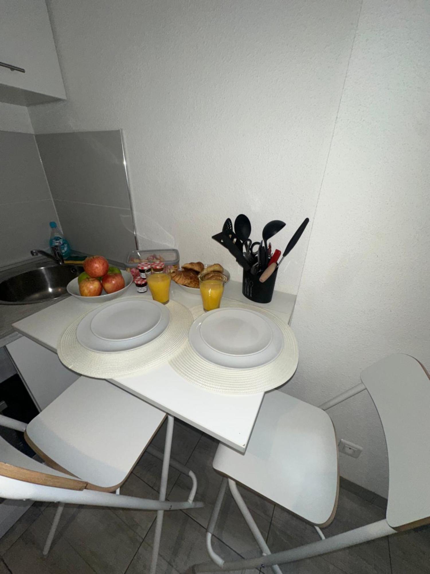 # Le 6 # Joli Petit Studio ! Centre Ville Au Calme Μυλούζη Εξωτερικό φωτογραφία
