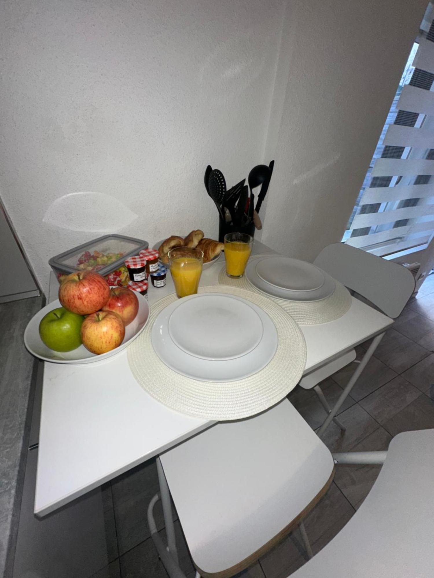 # Le 6 # Joli Petit Studio ! Centre Ville Au Calme Μυλούζη Εξωτερικό φωτογραφία