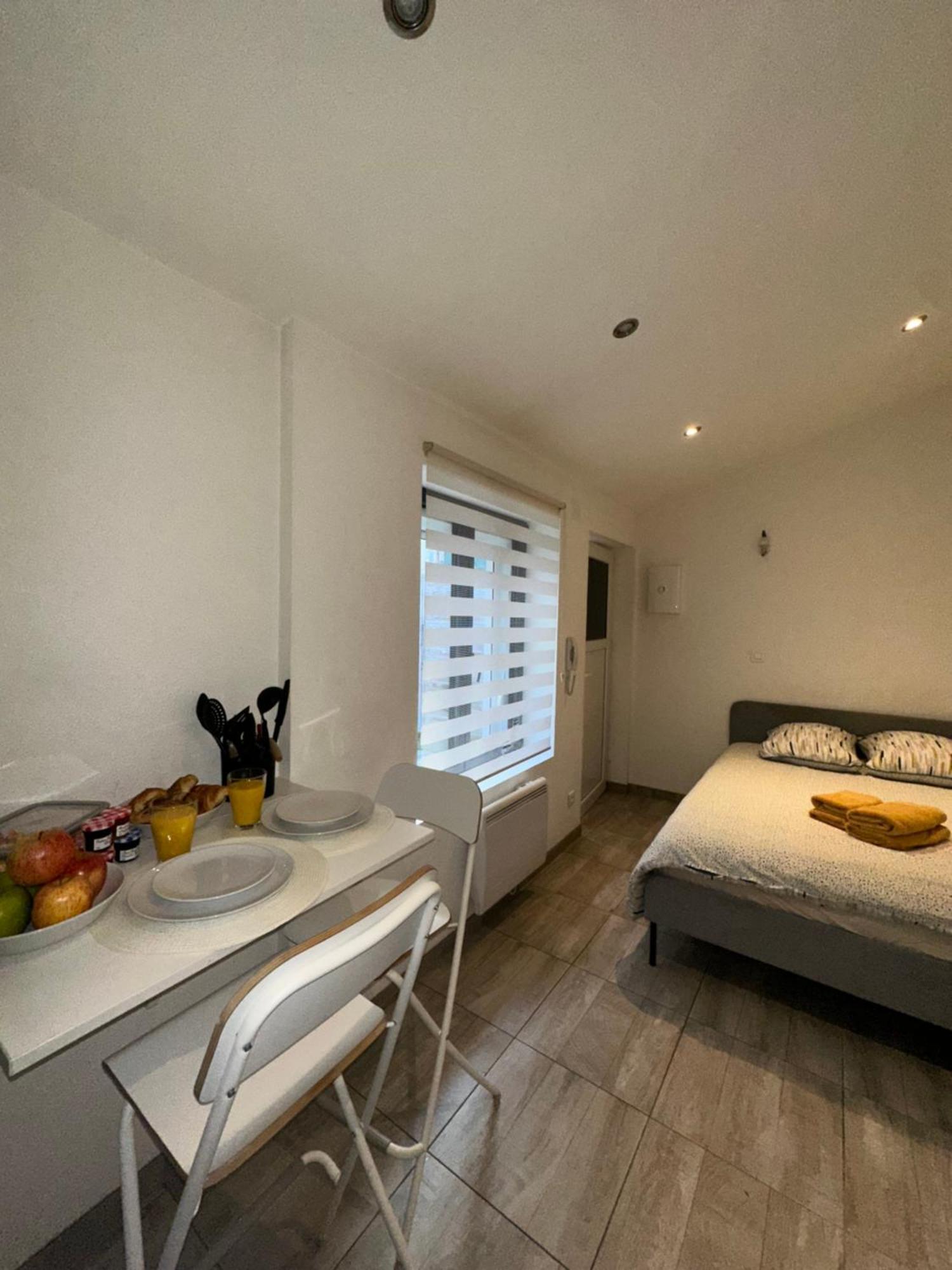 # Le 6 # Joli Petit Studio ! Centre Ville Au Calme Μυλούζη Εξωτερικό φωτογραφία