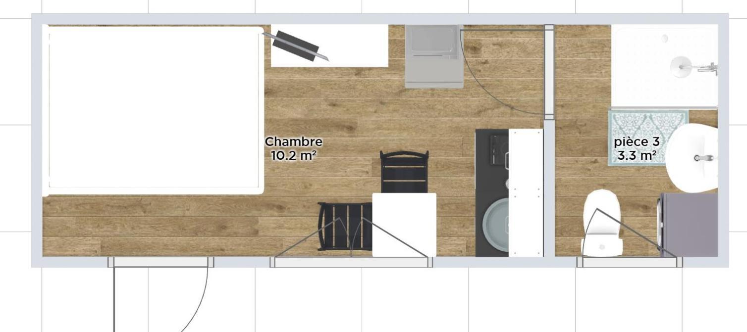 # Le 6 # Joli Petit Studio ! Centre Ville Au Calme Μυλούζη Εξωτερικό φωτογραφία